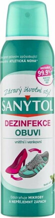 Sanytol-dezinfekcia do obuvi, 150ml, 12/PK
