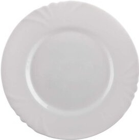 Tanier dezertný  20cm 6/24PK CADIX, tvrdené sklo