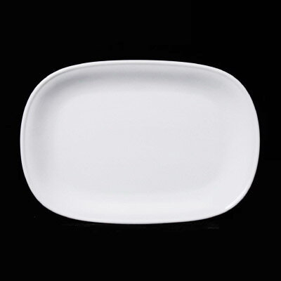 Podnos "Coup" 28cm JOSEFINE, porcelán
