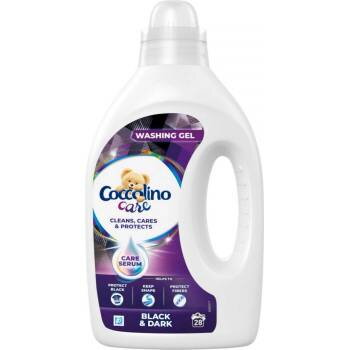 Coccolino prací gél Čierne a tmavé 28p 1,12L