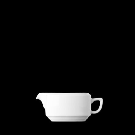 Omáčnik  0,10l  DIANA, porcelán