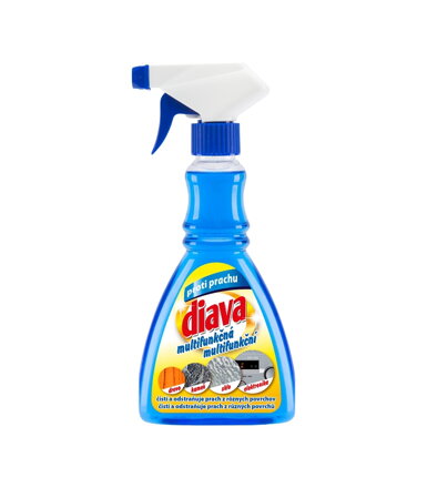 Diava multifunkčná 330ml+50% rozprašovač 12PK
