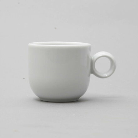 Šálka 10cl Dixy, porcelán