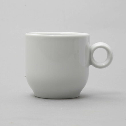 Šálka 19cl Dixy, porcelán