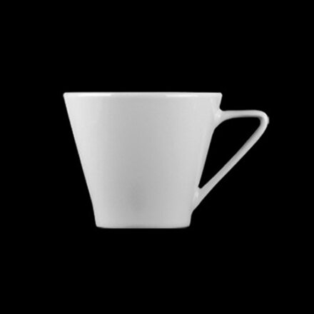 Šálka 19cl vysoká Daisy, porcelán