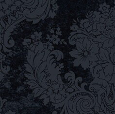 Obrúsky DNL Royal Black 40cm 45ks/bal, 12bal/krt