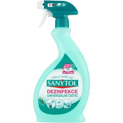 Sanytol-dezinfekcia-univ.spray eukalyptus 500ml, 12/PK