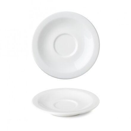 Podšálka 14cm FORTA, porcelán