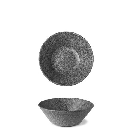 Miska bowl 15cm GRANIT 4 hazy, porcelán