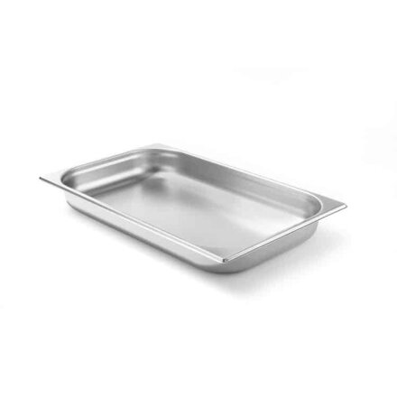 Gastronádoba GN 1/1-65 mm antikor perforovaná