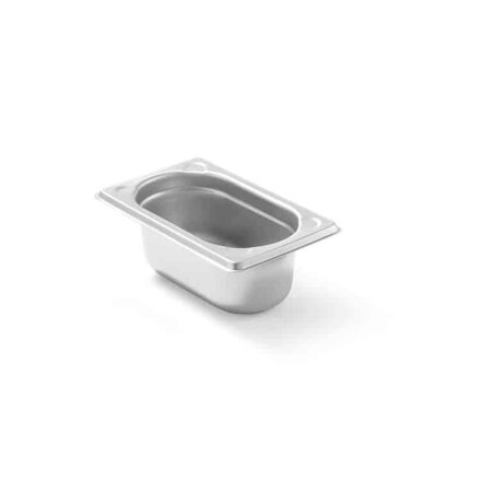 Gastronádoba GN 1/9-65mm antikor Kitchen Line