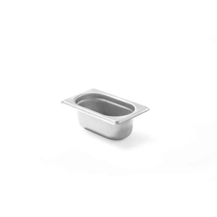 Gastronádoba GN 1/9-65mm antikor Budget line
