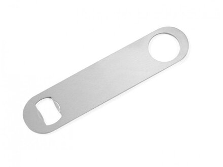 Barový otvárač BarUp 179x40xH2mm nerezová ocel