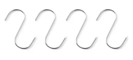 Hák mäsiarský 4ks/bal 90x4mm 