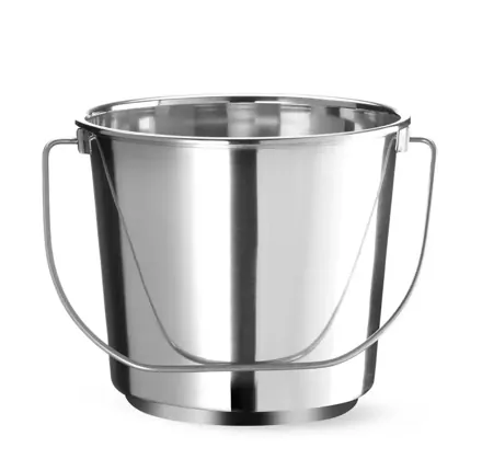 Vedro Budget Line  10l D27,8xH23,5cm antikor