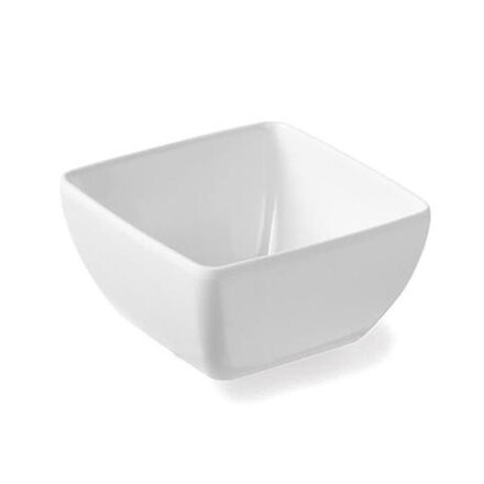 Misa štvorhranná šalát 13x13m melamin 6PK