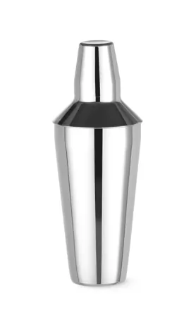 Shaker 3dielny 0,75L antikor