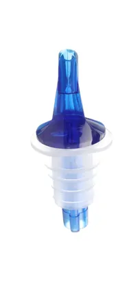 Nalievatko modré plast 4ks/bal