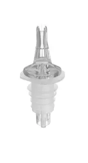 Nalievatko transparent plast 4ks/bal