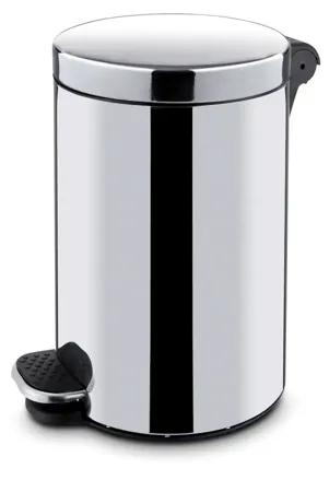 Kôš pedál. antikor D21cm 5l 