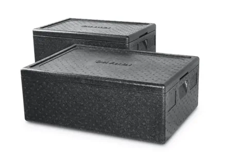 Termobox 1/1 vnút. 53,8x33,8x25,7cm, vonk. 60x40x32cm polypropylén