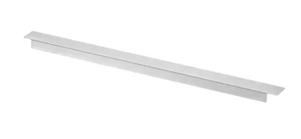 Lišta deliaca na GN 1/2, 325x23mm, krátka, antikor