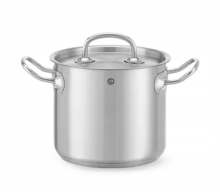 Hrniec +veko D16x14cm 2,8L KitchenL antikor