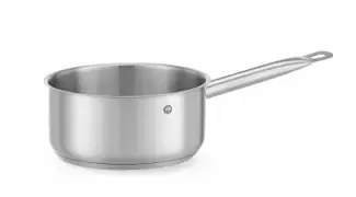 Kastról s rúčkou 20x9,5cm 3L KitchenL antikor