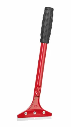 Škrabka  pre hladkú smažiacu platňu100x315mm