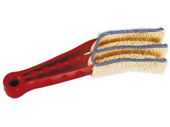 Stierka na žalúzie a rolety s mikrovláknom 28x11x4cm