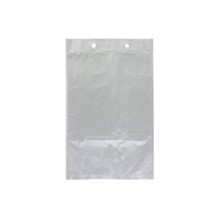 Mikroténové vrecká 20x30cm, HDPE 50ks/blok, transparentné 100blok/bal