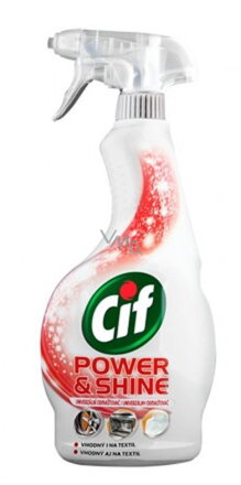 CIF odmastňovač Univerzal MR 500ml s rozprašovač 12ks/krt