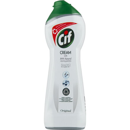 CIF biely 250ml 24PK