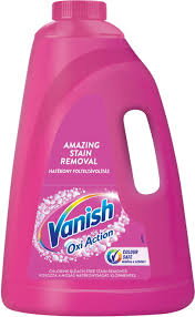 Vanish OXI action ružový 3000ml 3ks/PK