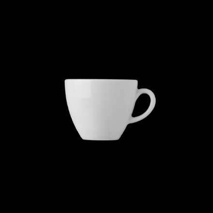 Šálka espresso 8cl ISABELL, porcelán