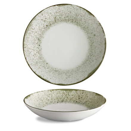 Tanier pasta 26cm olive DecoLab RUSTIC