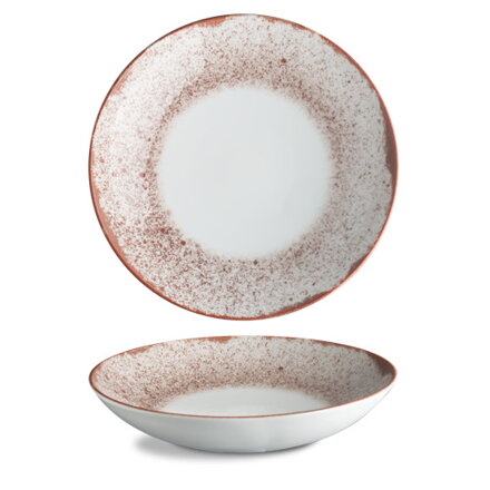 Tanier pasta 26cm sienna DecoLab RUSTIC