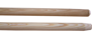 Násada drevená  150cm bez závitu