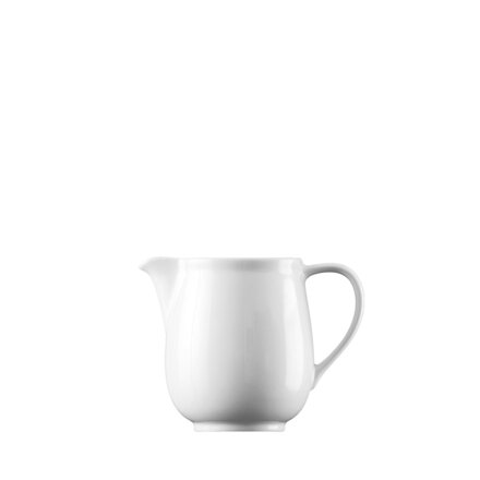 Mliekovka 10cl  JOSEFINE, porcelán biely