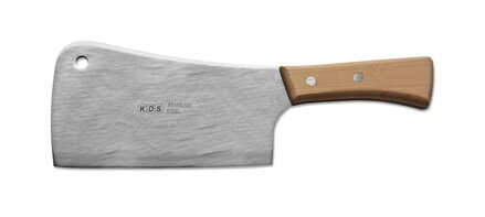 Sekáč na mäso 21cm antikor+derv. rúčka