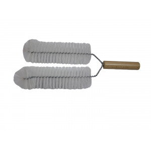 Kefa na radiátor dvojitá 34cm