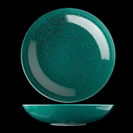 Tanier hlboký "Coup" 26cm Deeplagoon LIFESTYLE, porcelán