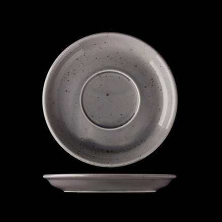 Podšálka 15cm Highland LIFESTYLE, porcelán
