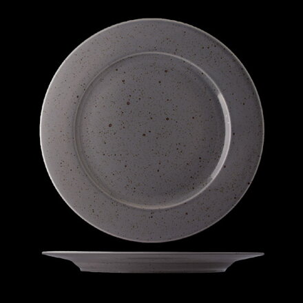 Tanier plytký 28cm Highland LIFESTYLE, porcelán