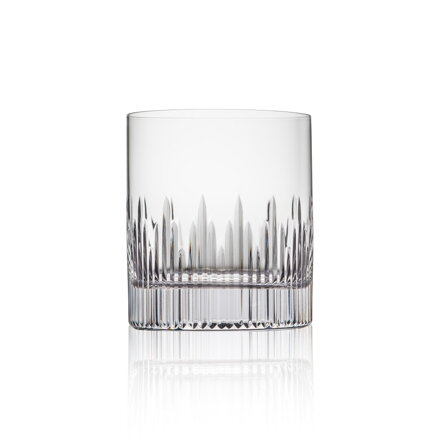 Pohár LUXURY 380ml sklo diamond