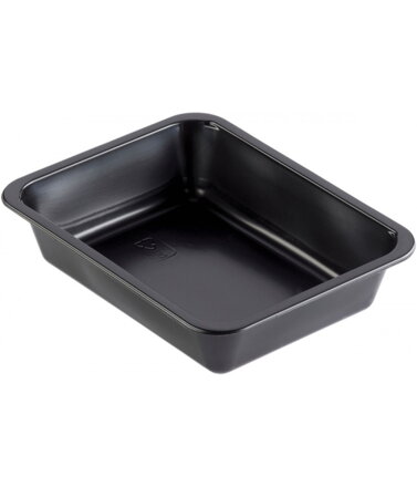 Menu misa nedelená čierna 227x178x50mm do zat. stroja 80ks/bal 4bal/krt 320ks/krt 