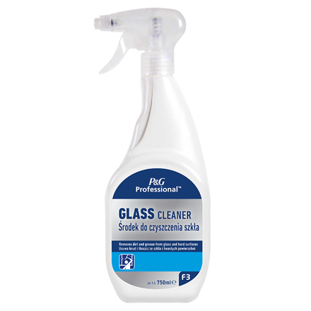 Mr.Proper profes. čistič skla 750ml 6/PK