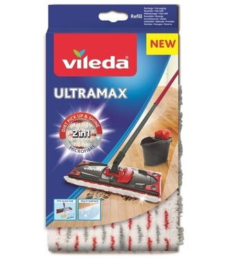 Mop náhrada Vileda 2v1 Ultramax 8ks/bal