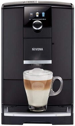 Kávovar CafeRomantica NICR 790 Nivona, Matt black/Chrome
