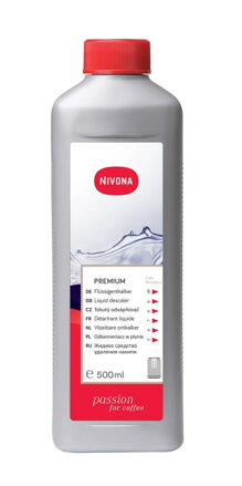 Odvápňovač tekutý NIRK 703 pre kávovary Nivona